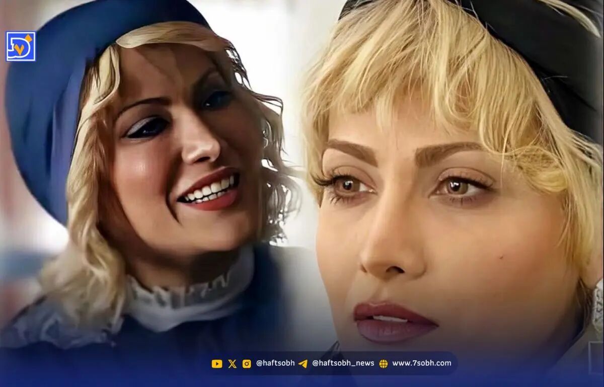 استایل اسپرت و پاییزی ریحانه رضی و بوسه های عاشقانه همسرش