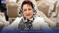 دختر مریم امیر جلالی آنقدر شبیه مادرش که انگار مادر جوان شده