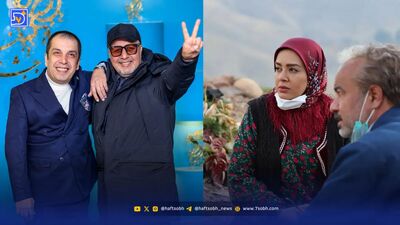 عصر سینما | ندا قاسمی، لیندا کیانی و روزبه حصاری