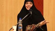 الهام چرخنده، بازیگر و مستندساز مشهور، درباره ازدواجش با یک روحانی جوان صحبت کرد