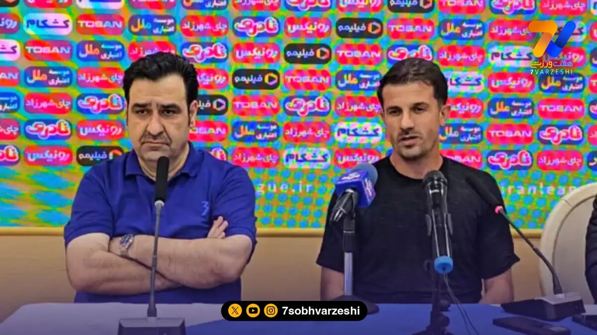 قاسم حدادی‌فر: حتی اگر برکنار شوم، اصولم را زیر پا نمی‌گذارم