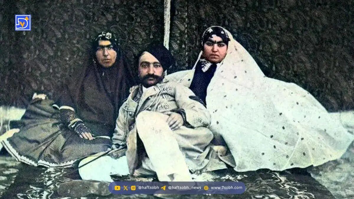 خاطرات جالب و خواندنی ناصرالدین‌شاه + عکس