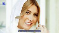 فریبا نادری با ۴۰ عدد الماس تراش خورده ساعت ۴ میلیارد تومانی اش را به رخ کشید