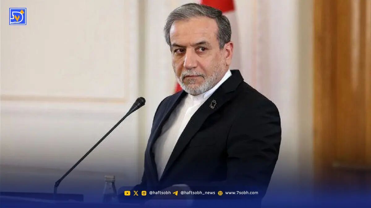 تماس تلفنی وزیر امور خارجه جمهوری اسلامی ایران با وزیر امور خارجه سودان