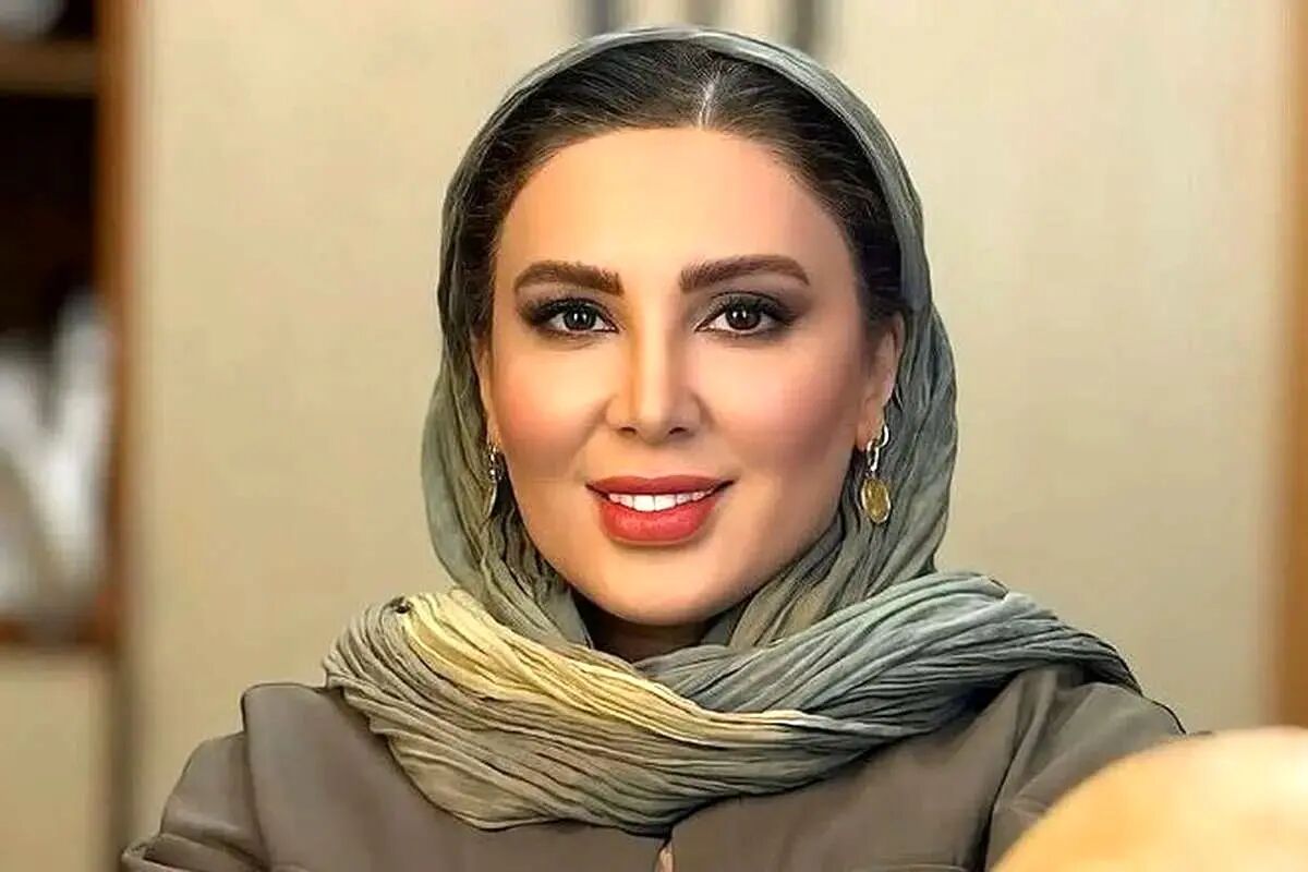 حجاب  لیلا بلوکات در حرم مقدس امام رضا (ع)