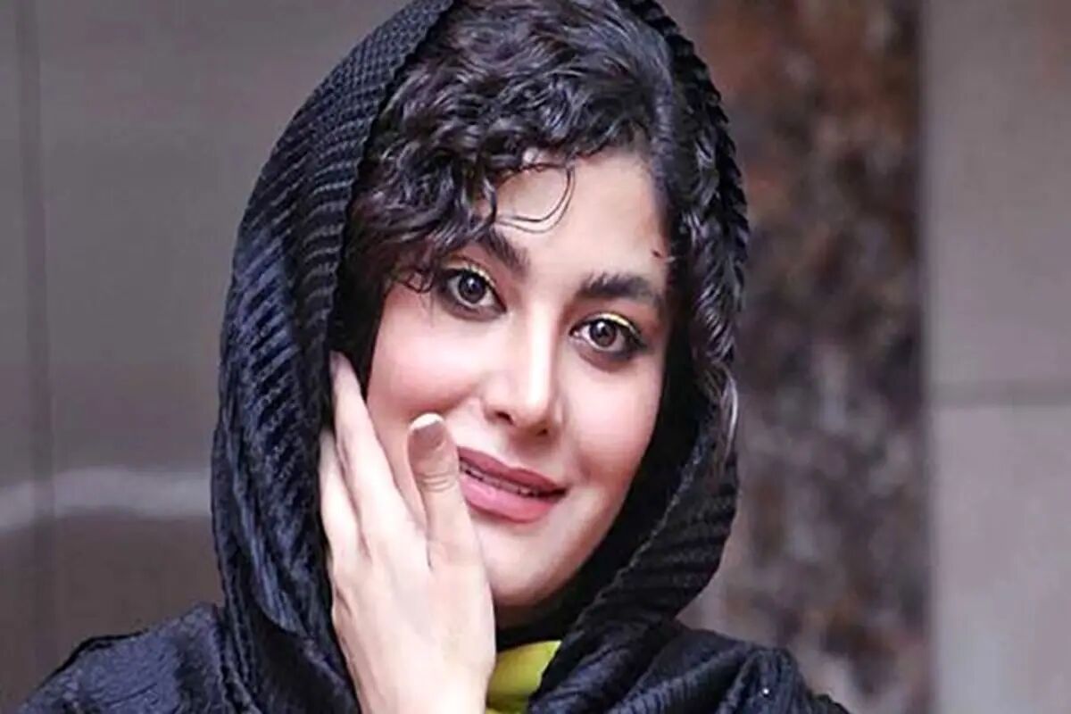 استایل مدلینگ و جنوبی بهار قاسمی همسر زیبا و خیلی جوان خلیل خانزاد سریال نون خ