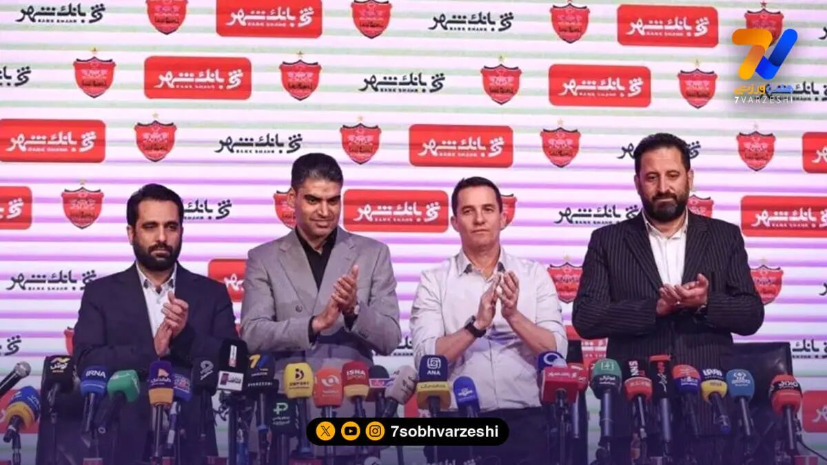 رسمی؛ پیمان حدادی مدیرعامل پرسپولیس شد