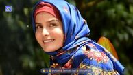 سفر زمان| چهرۀ «سوجان گیلانی» یک سال بعد از سریال «سوجان» در 27 سالگی