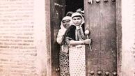 آلبوم عکس فرزندان ناصرالدین‌شاه و زنان اشراف‌زاده ایران