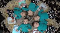 پرداخت ماهانه ۴.۴ میلیون تومان به خانواده‌های دارای چندقلو