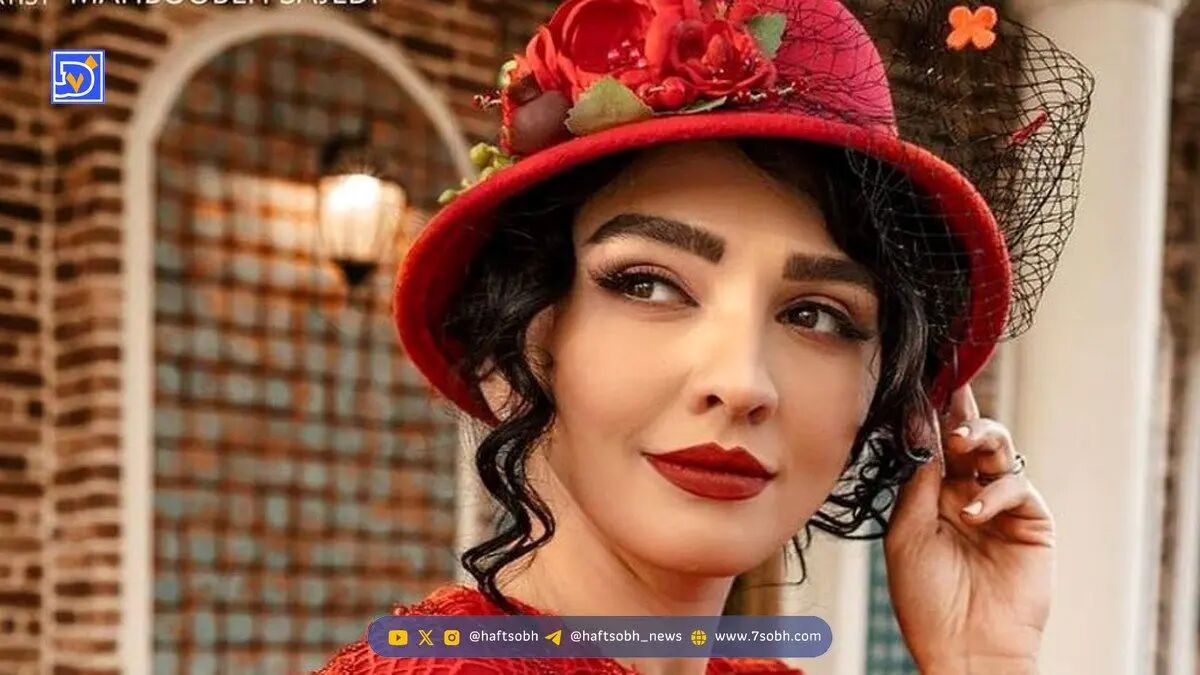نگاهی به خانه میلیاردی سیما خضرآبادی بازیگر سریال بچه مهندس / به سبک معماری کاخ های مدرن با ویو رویایی نخل فونیکس