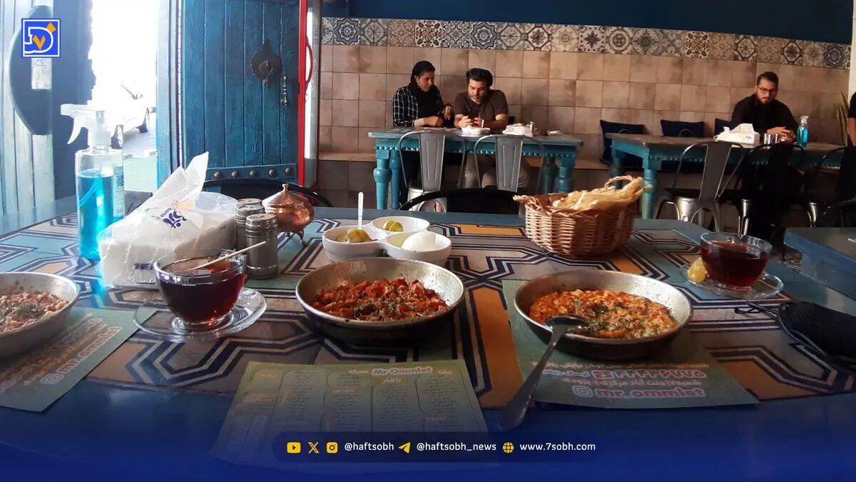 اقتصاد ایران روی تابه داغ| قیمت املت در بالای شهر و پایین شهر تهران