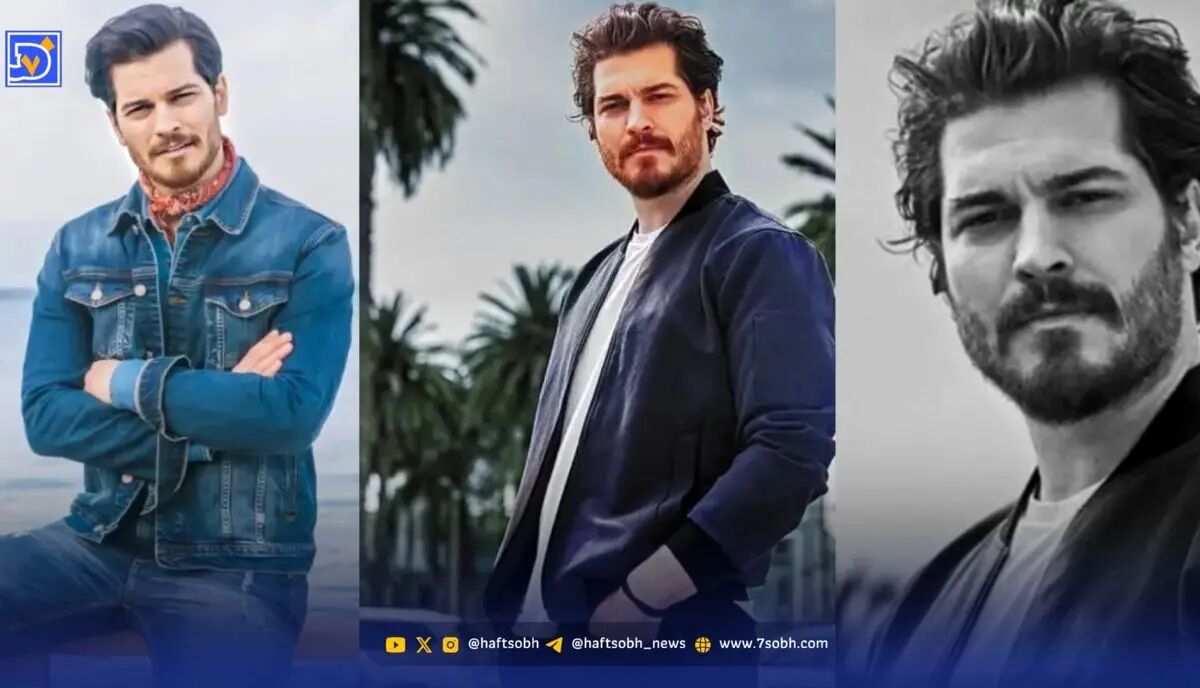بیوگرافی چاغاتای اولوسوی بازیگر اشرف رویا؛ مدل و ستاره جهانی + حواشی روابطش