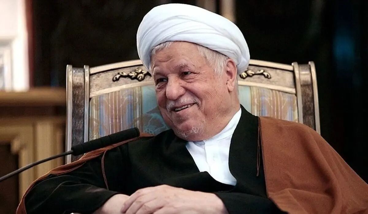 تونل زمان؛ «هاشمی رفسنجانی» در 19 سالگی