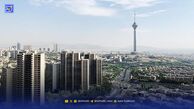 کاهش دمای هوای تهران طی امروز