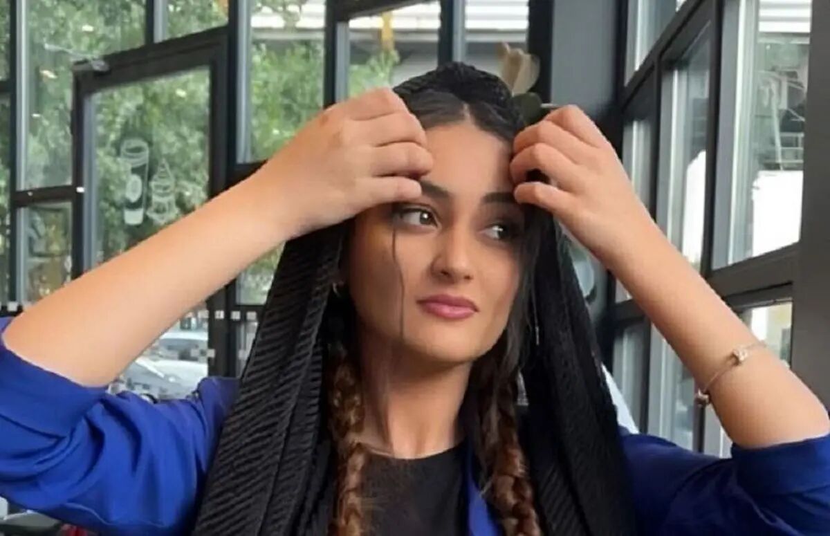 ملیکا پارسادوست از جزر و مد تا رد خون
