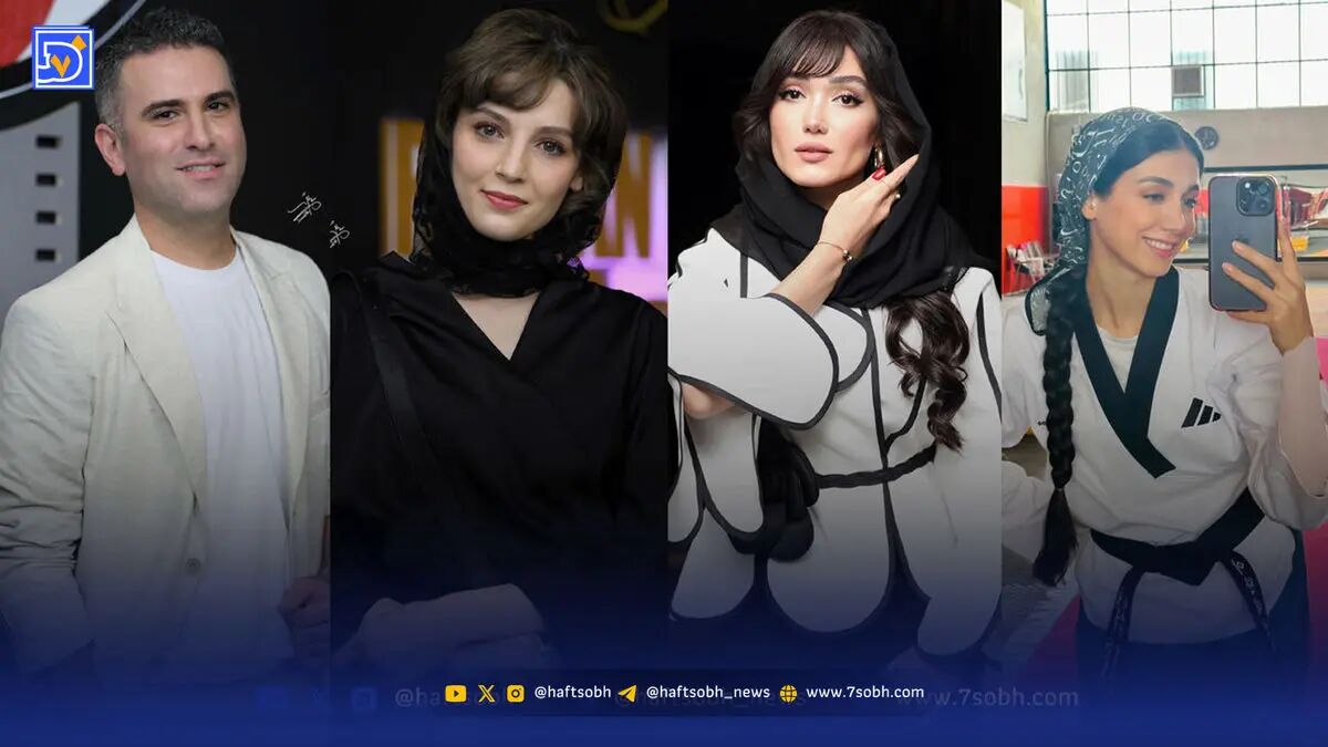 نگاه روز | مهسا حجازی، فرزانه قاسم زاده، هوتن شکیبا، مرجان سلحشوری