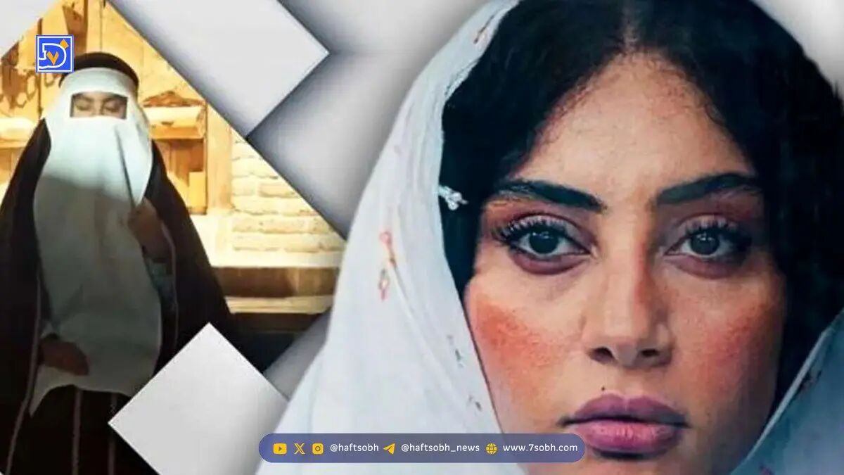 ترلان پروانه محبوبه بامداد خمار: همه ازم میپرسن آرایش کردی؟ ... موهات فره یا فر کردی ؟ بابا خدا منو آرایش کرده ! / همینجوری خوشگلم ...
