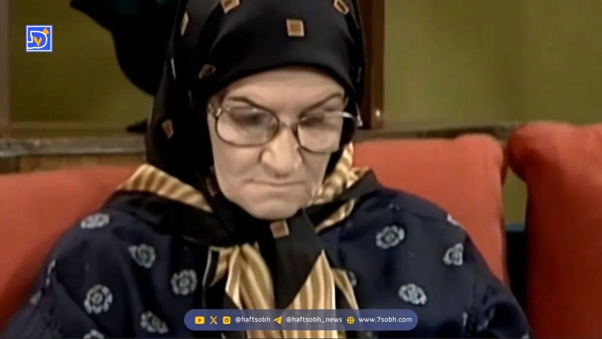 سفر در زمان | ملکه سینما در کنار لعیا زنگنه؛ دهه 80
