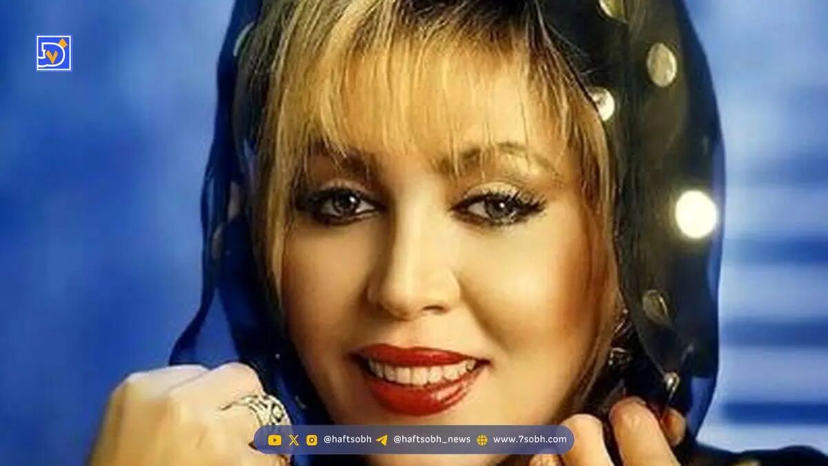 سفر در زمان | «مهستی» خواننده مشهور در دوران جوانی؛ اوایل دهه 50