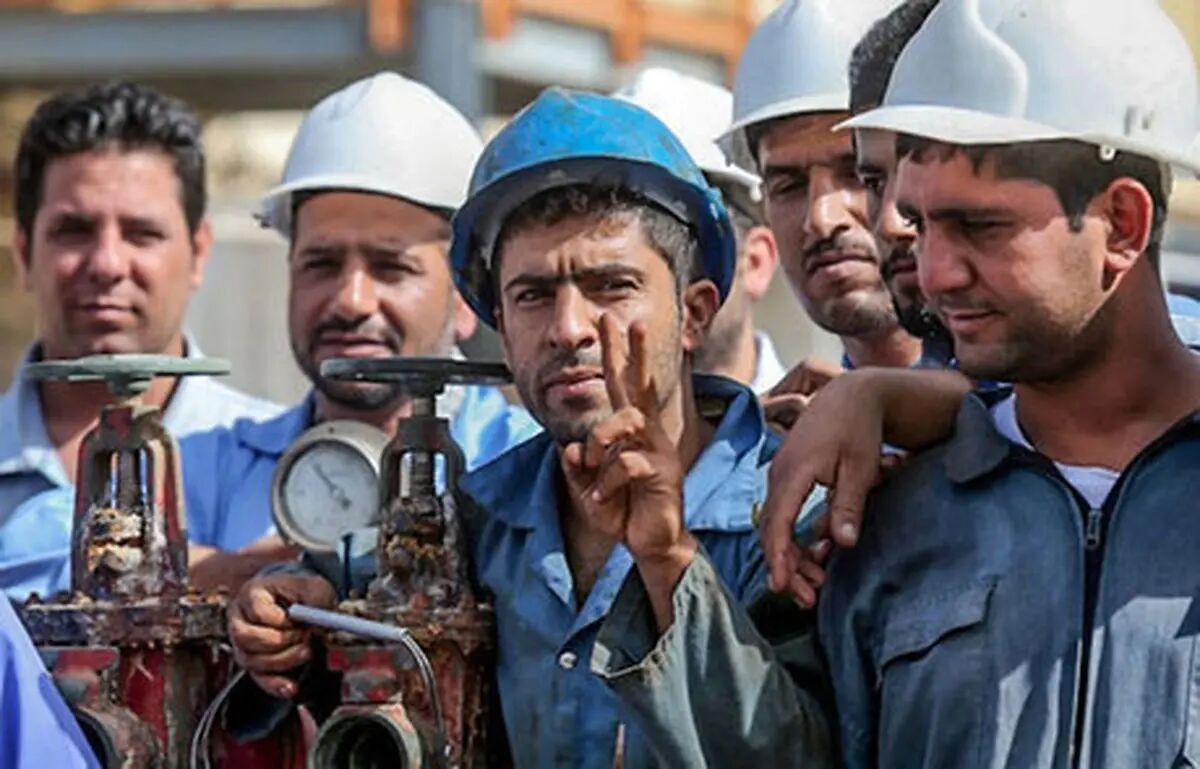 سفره کارگران آب رفت / معیشت سخت کارگران به روایت آمار + جدول