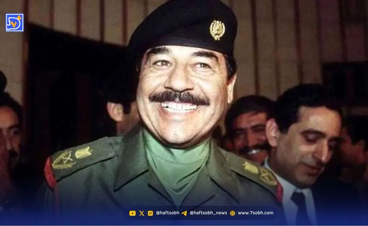 بیوگرافی تلخ همسر صدام حسین