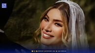 درخشش تازه‌عروس سینمای ایران متین ستوده با آرایشی شیک و چشم‌گیر