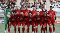 جدول لیگ برتر پس از پیروزی تراکتور مقابل گل گهر