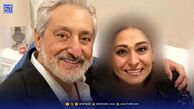 آلبوم عروسی دختر ابی خاتون و همسرِ خارجیش