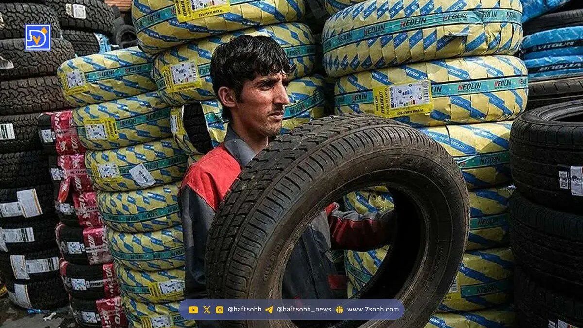 هشدار به رانندگان؛ لاستیک‌ها گران شدند!