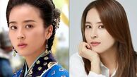 تونل زمان؛ «بانو سوسانو» در 2 سالگی و 13 سالگی + عکس