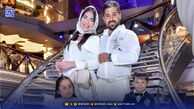 نگاهی به چیدمان قصر مجلل صبا مرشدی بلاگر مولتی میلیاردر و معروف در فرشته؛ با معماری اصیل و باوقار و ترکیب رنگی طلایی و فیروزه‌ای