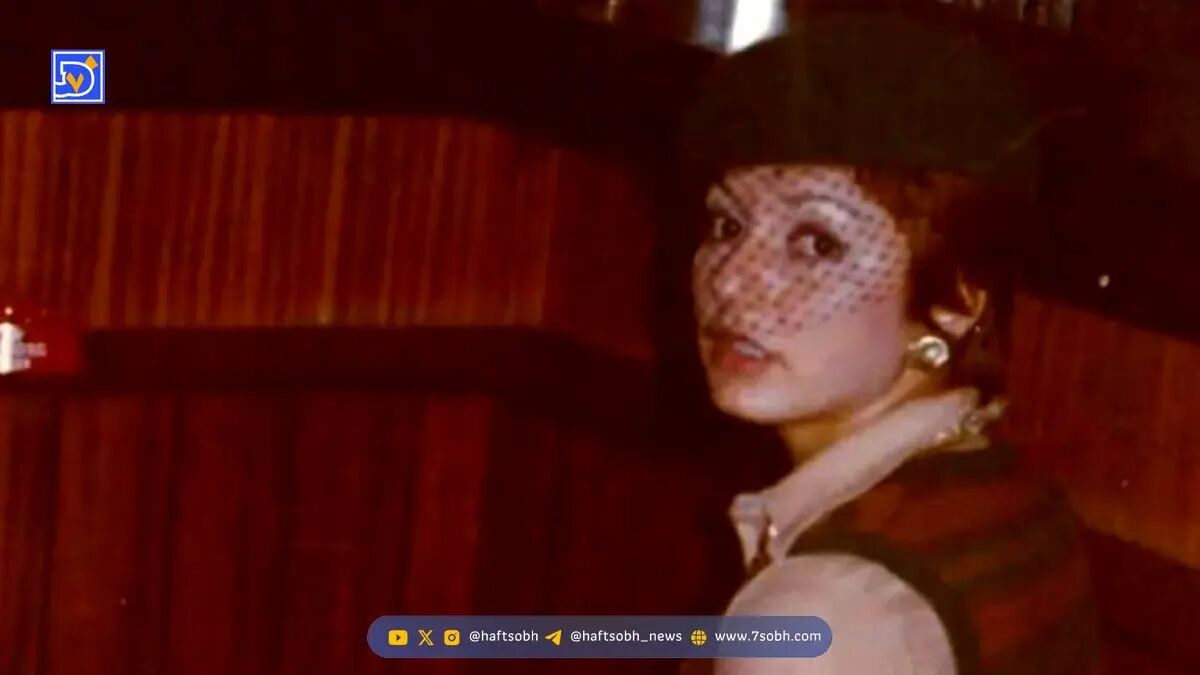 قاب تاریخ | چهره «هاله نظری، گوگوش و مهوش» در دهه 50
