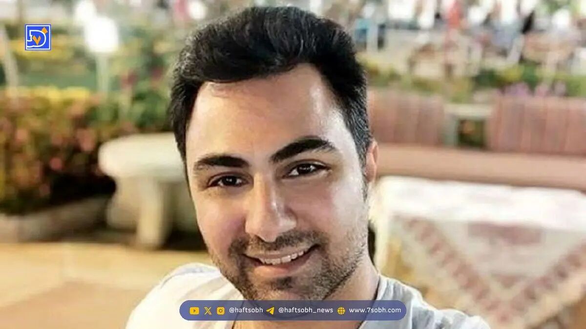 تغییر چهره غیرمنتظره بابک انصاری، تازه‌داماد سینما از 16 سالگی و در حال گل دادن به ترانه علیدوستی