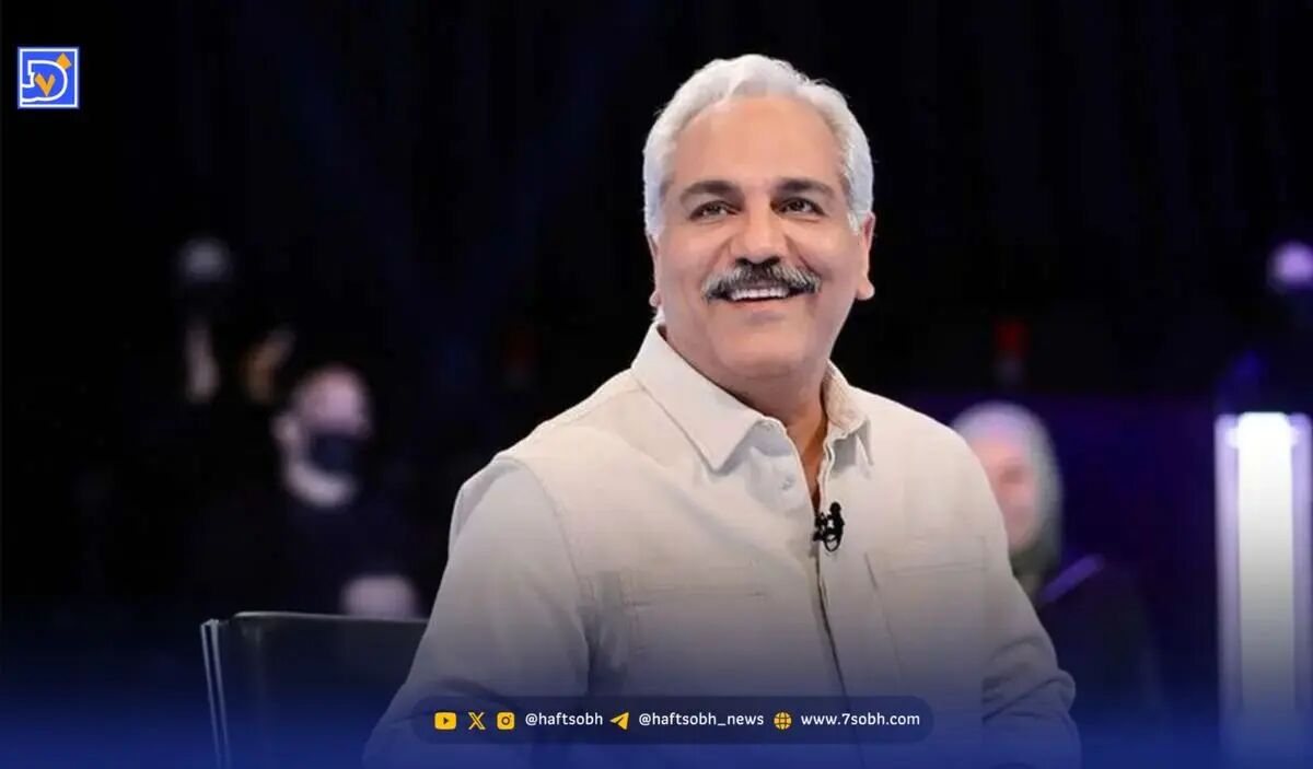 ماجرای سیلی خوردن و عاشق شدن مهران مدیری + شرح جالب ماجرا از زبان خودش!