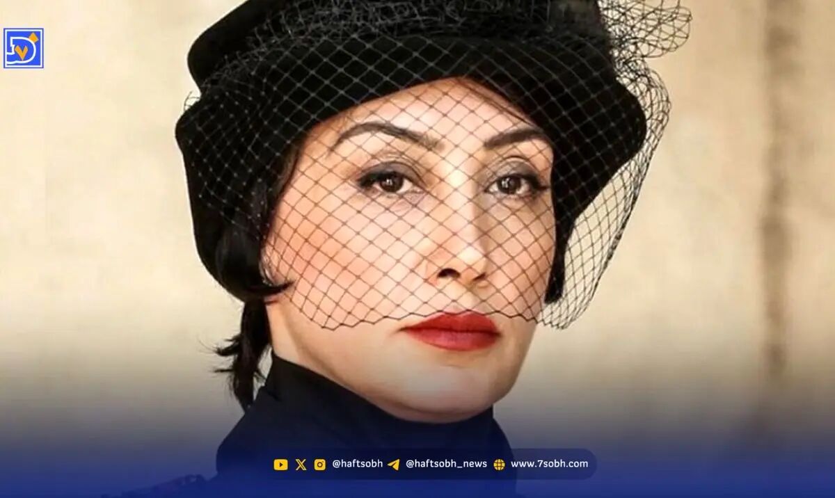 عکسی جالب و “زیرخاکی” از هدیه تهرانی در دوران کودکی