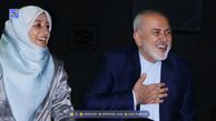 بیوگرافی ظریف و همسرش مریم ایمانیه