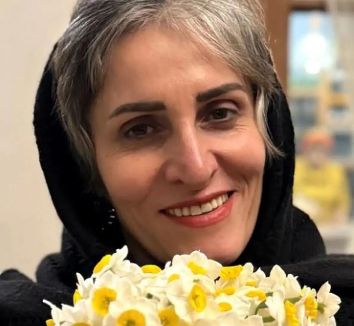 دکوراسیون خانه جاری ریما رامین‌فر؛ از فانوس قدیمی و پرده‌های لاکچری تا مبلمان راحتی شیک/  حال و هوایی شاعرانه جریان دارد