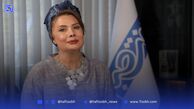 نگاهی به دکوراسیون زیبا و منحصربفرد خانه عاطفه رضوی؛ از کتابخانه ارزشمند و قاب‌ عکس‌های عزیزان تا گلدان لاکچری و مبلمان سلطنتی