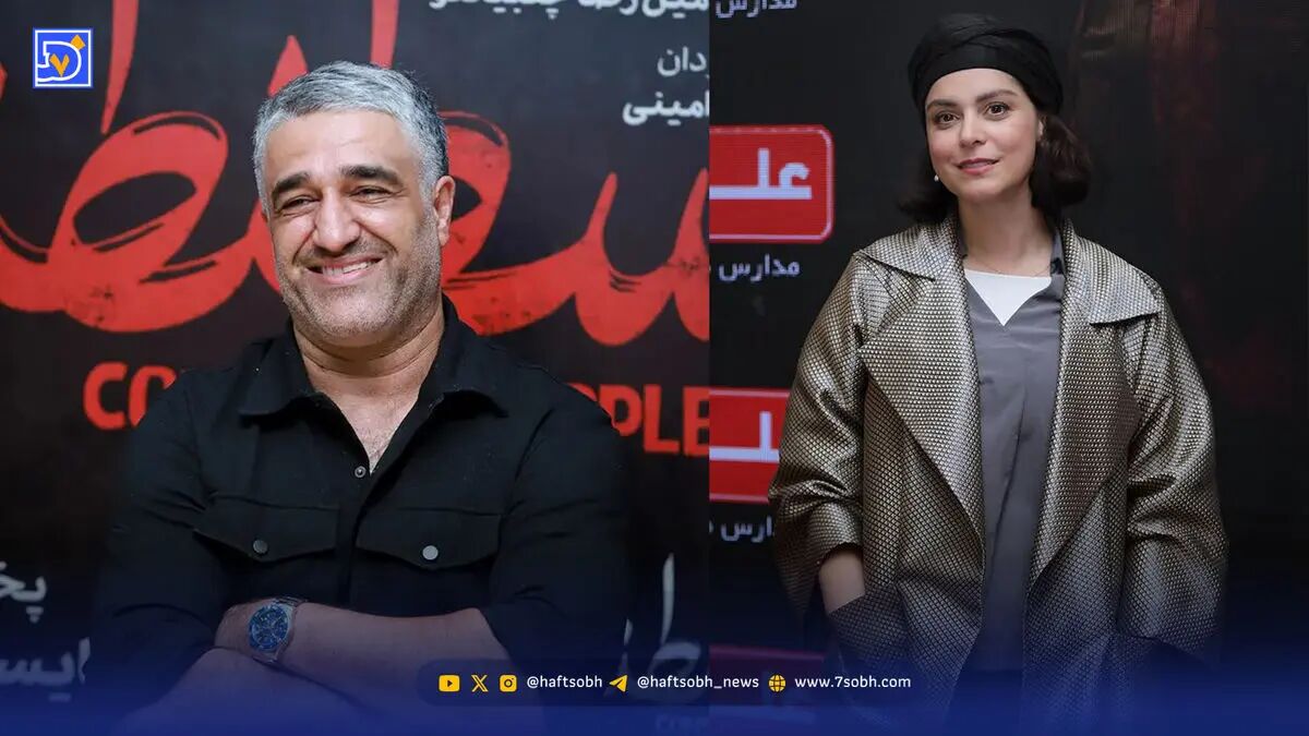 نگاه روز | از غزل شاکری بر روی فرش قرمز تا اولین واکنش پژمان جمشیدی