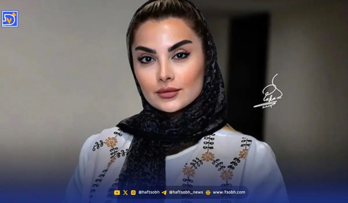 استایل متفاوت و درخشش مونا فائزپور، همسر «ارسطو عامل» پایتخت، در فضای مجازی!