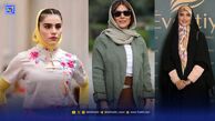 نگاه روز | زهرا کیانی با لباس محلی، مژده لواسانی و سحر دولتشاهی در پشت صحنه
