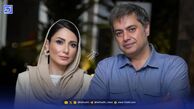 سمیرا حسن‌پور و همسرش با «استایل نیمه رسمی و سفید» به وصیت ناصر تقوایی عمل کردند