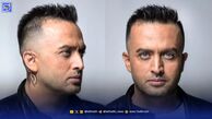 سفر در زمان| «مصطفی زمانی» در اتاق گریم سریال یوسف پیامبر؛ سال 1385 + عکس