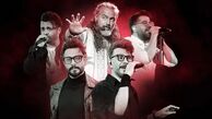 زمان و مکان دقیق کنسرت رایگان ۵ خواننده در تهران