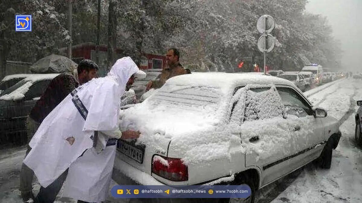 پیش‌بینی هواشناسی کشور؛ یخبندان شبانه در مناطق سردسیر در راه است