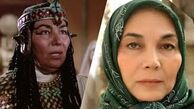 سفر زمان | «بانو تی، مادر آخناتون» (سریال یوسف) در 30 سالگی در چهارمین فیلمش