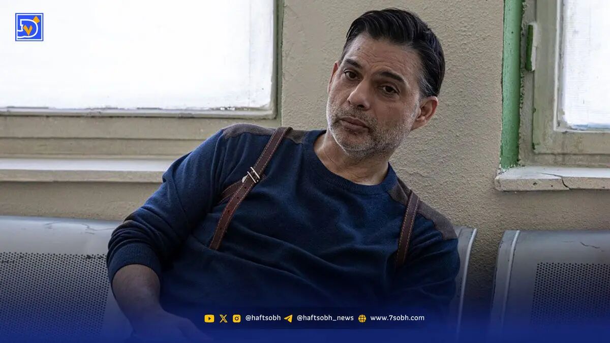 پیمان معادی با استایل عجیب در حال ماشین شستن!