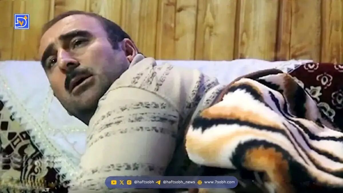 مادر واقعی مهران احمدی