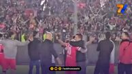 پرسپولیس از در توجیه وارد شد؛ ماله کشی روی اهانت به استقلال!